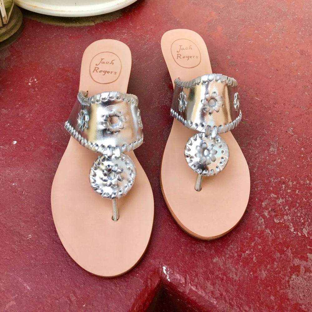 Jack Rogers Sandals Size 8 Brand New